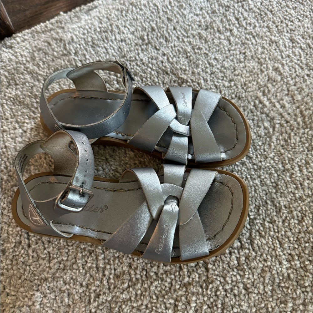 Salt Water Original Silver